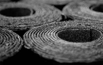 Spalding bitumen roof disadvantages