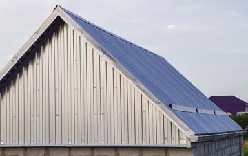 disadvantages of Spalding corrugated roofing