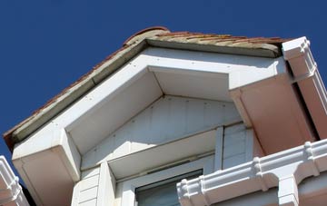 Spalding fascia installation costs
