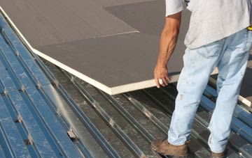 benefits of insulating Spalding flat roofing