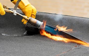 flat roof repairs Spalding, Lincolnshire