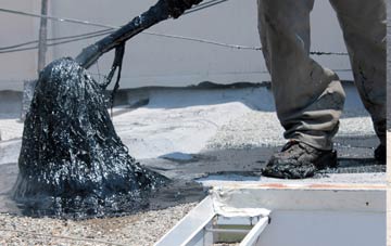 Spalding flat roof waterproofing costs