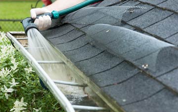 Spalding gutter cleaning costs