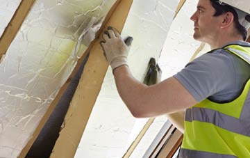 Spalding loft insulation