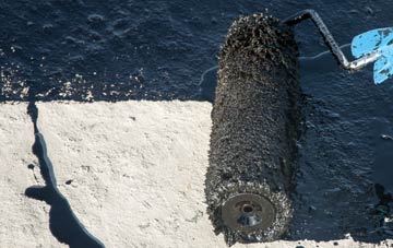 Spalding liquid sealant waterproofing