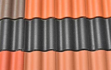 uses of Spalding plastic roofing