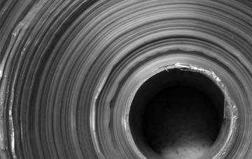 Spalding pvc roof replacement