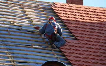 roof tiles Spalding, Lincolnshire