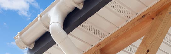 get Spalding guttering quotes today