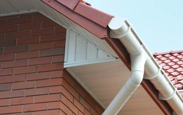 Spalding soffit repair costs