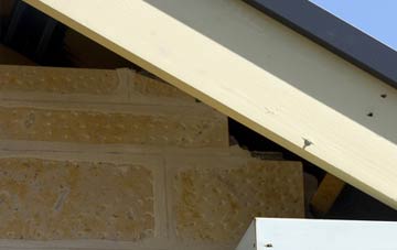 soffit repair Spalding