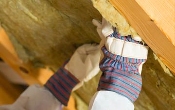 types of Spalding pitched roof insulation materials