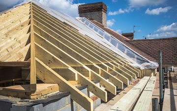 wooden roof trusses Spalding, Lincolnshire