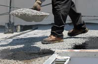 find rated Spalding flat roofing replacement companies