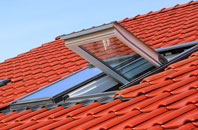Spalding roof window